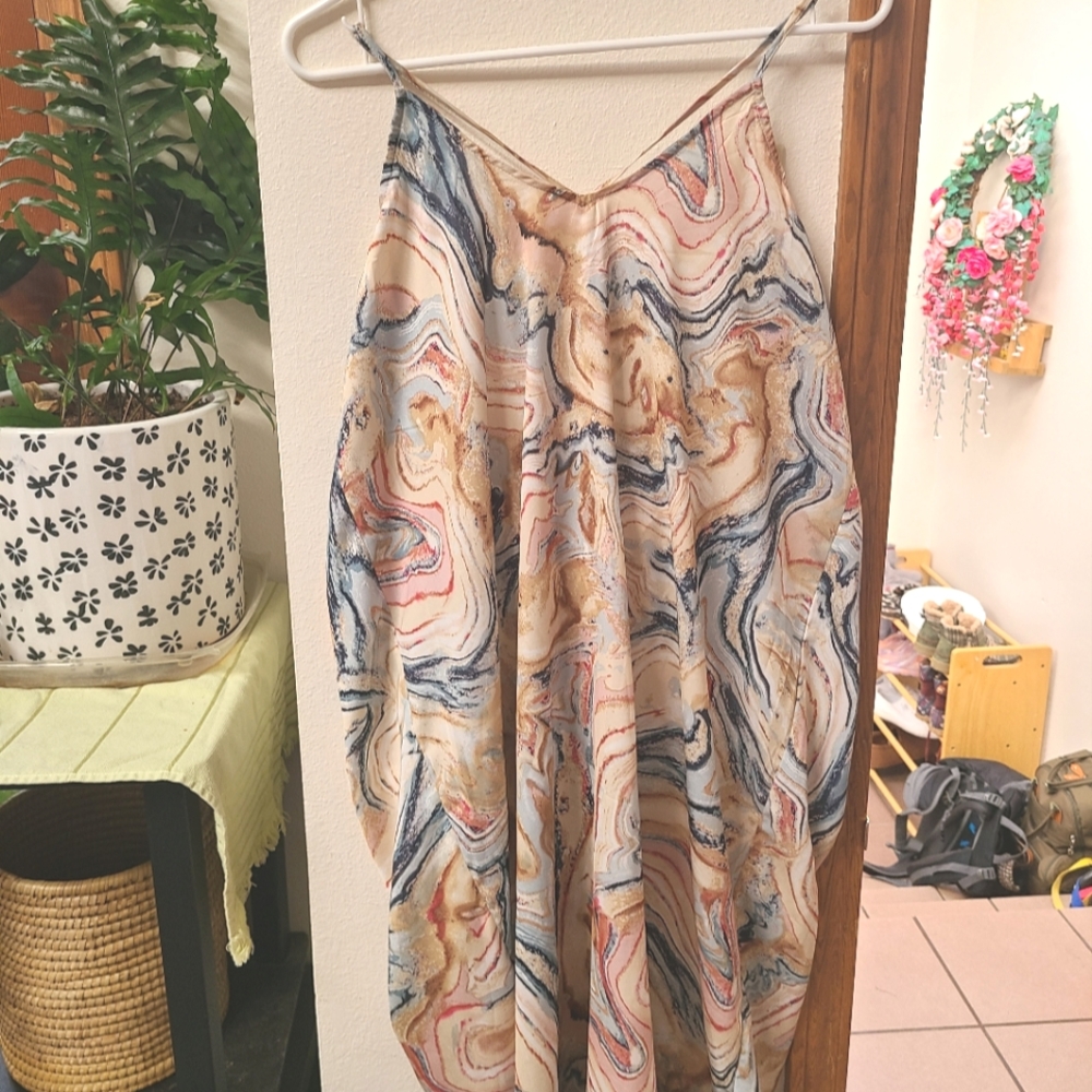 Lovestitch Geode Dress Maxi Dress Beach Dress Vacation Coverup Dress